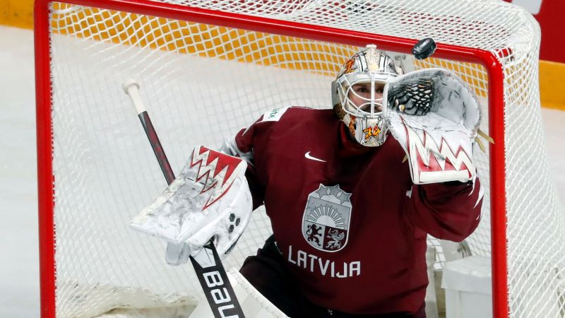 Ceļu pretī olimpiskajām spēlēm Latvijas izlase sāks ar cīņu pret Itāliju