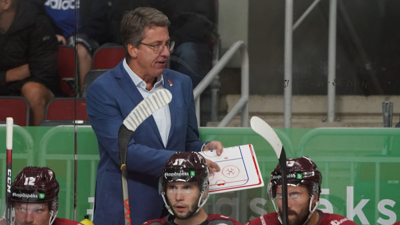 Vītoliņš: "Rezultāts neataino spēles gaitu"