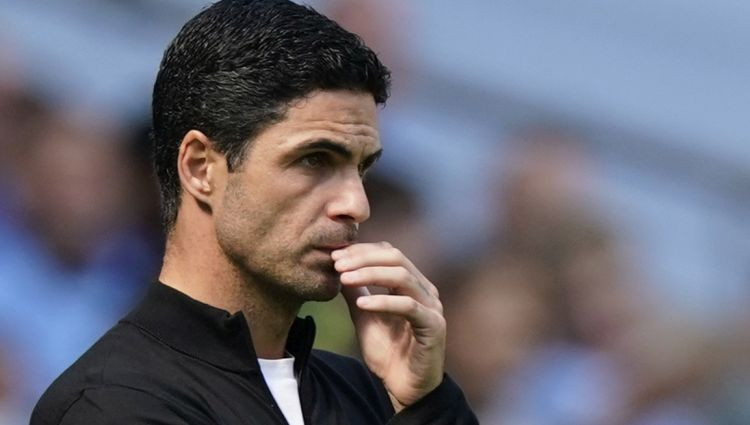 Arteta tic labam rezultātam ar ''Arsenal'': ''Ja tā nedomātu, šeit nestāvētu''