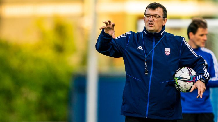 Kazakevičs: "Ja sniegums pret Gibraltāru būs visaugstākajā līmenī, viss būs kārtībā"
