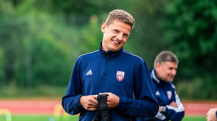 Dubra: "Pret Gibraltāru vēlētos gūt skaistu un pārliecinošu uzvaru"