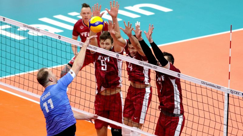 Vēsturiska uzvara: Latvija triumfē Eiropas čempionāta atklāšanas spēlē