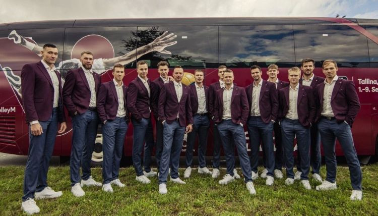 Atgriešanās pēc 26 gadiem: Latvija un Igaunija Tallinā atklās Eiropas čempionātu
