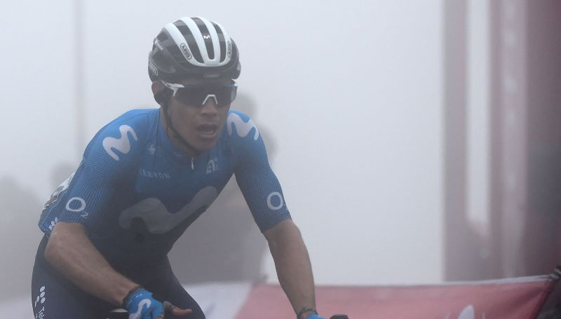 Lopess uzvar "Vuelta a Espana" smagajā 18.posmā, Rogličs palielina pārsvaru
