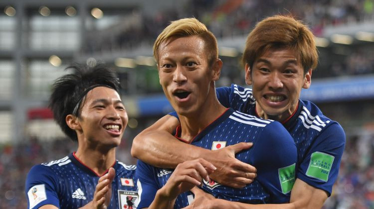Skaļa pāreja Baltijas futbolā: bijusī Japānas zvaigzne Keisuke Honda spēlēs "Sūduvā"