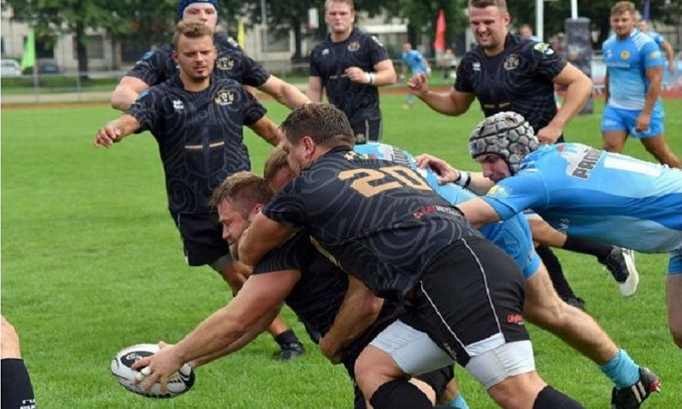 ''Livonia/Garkalne'' Baltijas līgā cīnīsies par 3.vietu, ''Miesnieki/Ķekava'' – par piekto