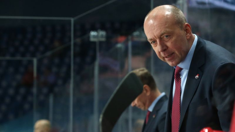 Divreiz Rīgas "Dinamo" pieveikusī "Lokomotiv" atbrīvojusies no galvenā trenera