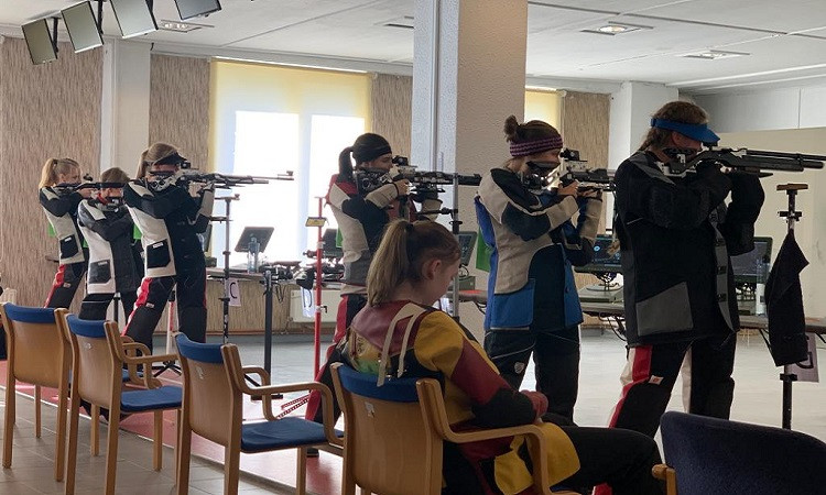 Dobelē un Tukumā norisinājies Latvijas čempionāts ložu šaušanā jauniešiem