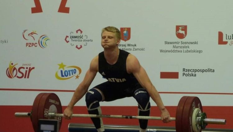 Svarcēlājam Vasiļonokam piektā vieta U23 Eiropas čempionātā