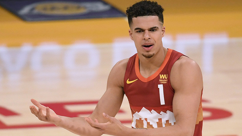 ″Nuggets″ ar diviem darījumiem tiek pie dziļuma uzbrucēja pozīcijā