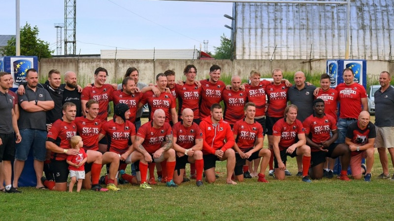 ''Ķekava/Miesnieki'' otrajā puslaikā atspēlējas un iekļūst LČ R-15 finālā