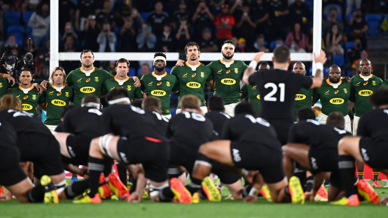 DĀR apsteidz "All Blacks" un atgūst Pasaules ranga pirmo vietu