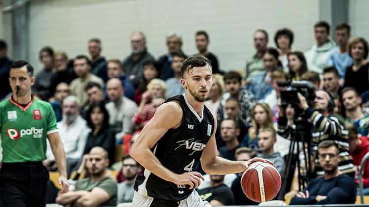 "VEF Rīga" Itālijā sāks Čempionu līgas sezonu