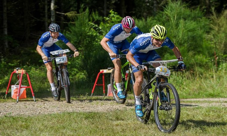 Rīt Portugālē sāksies Eiropas čempionāts MTB orientēšanās