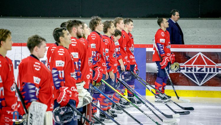 OHL vienīgajā spēlē HS ''Rīga'' otro reizi sezonā cīnīsies pret ''Prizma''