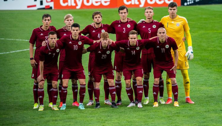 Latvijas U21 izlase dosies pēc pirmās uzvaras atlases ciklā pret Sanmarīno