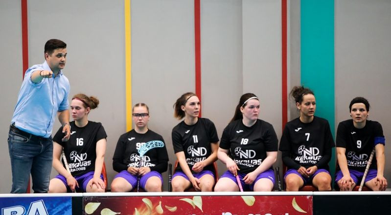 Komanda bez mājām uzņems “Ķekavas Bulldogs/NND”