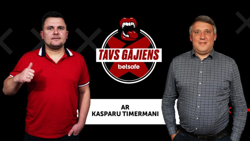 Klausītava | Tavs gājiens: Timermanis par volejbola saimniecību Latvijā un Eiropā