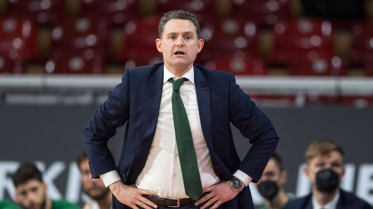 Bijušais ''Žalgiris'' treneris Šillers nākamajā sezonā vadīs ACB klubu ''Zaragoza''