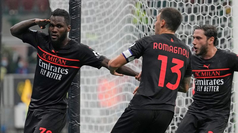 Milānai lieliska atspēlēšanās no 0:2 un uzvara, "Lazio" pieveic "Inter"