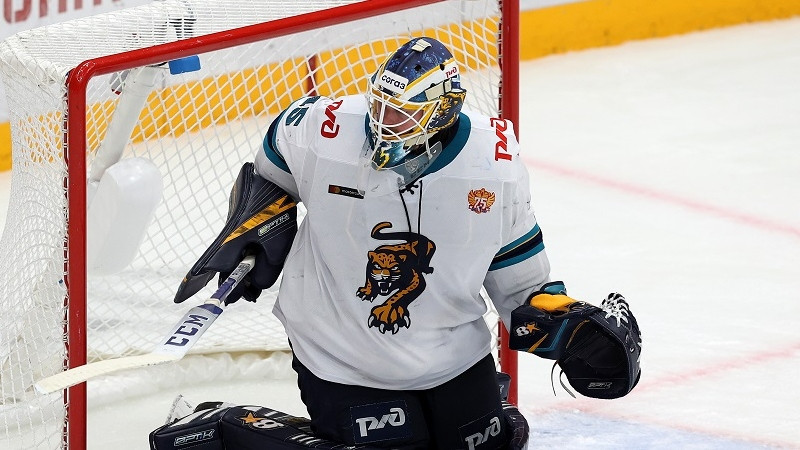 KHL nedēļas labākie - zviedrs, soms un krievs