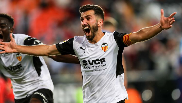 ''Valencia'' brīnumaini atspēlējas pret ''Atletico'', ''Real Socied'' atgūst līderes godu