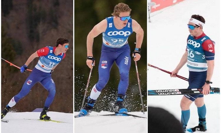 Lielbritānija nopietni mērķē uz pirmajām medaļām olimpiskajās spēlēs slēpošanā