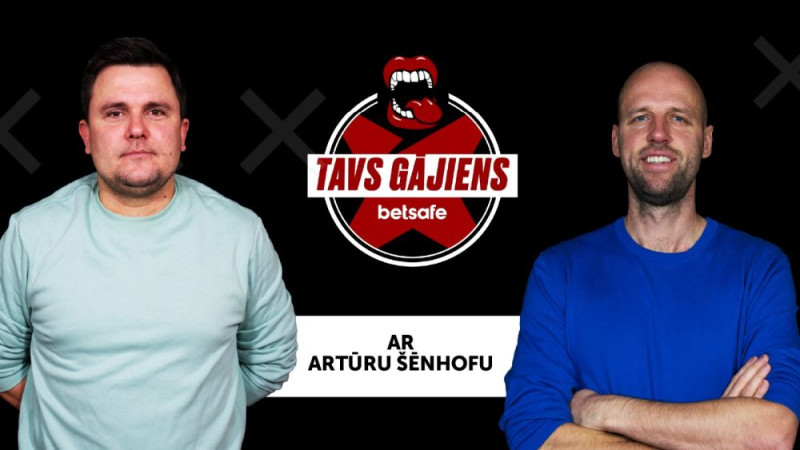 Klausītava | Tavs gājiens: Šēnhofs par aģenta darbu, komentēšanu un NBA