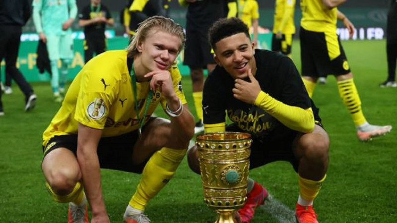Mateuss: ''Sančo vajadzēja palikt Dortmundē''