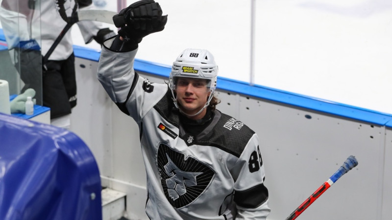 USHL draftā izraudzīti četri Latvijas hokejisti