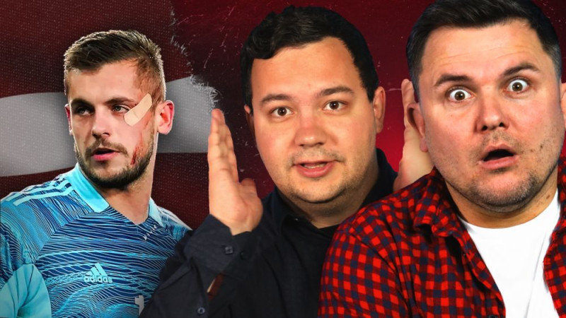 Klausītava | Gols, *uj, štanga: PK kvalifikācija, Latvija pret Norvēģiju un Gibraltāru