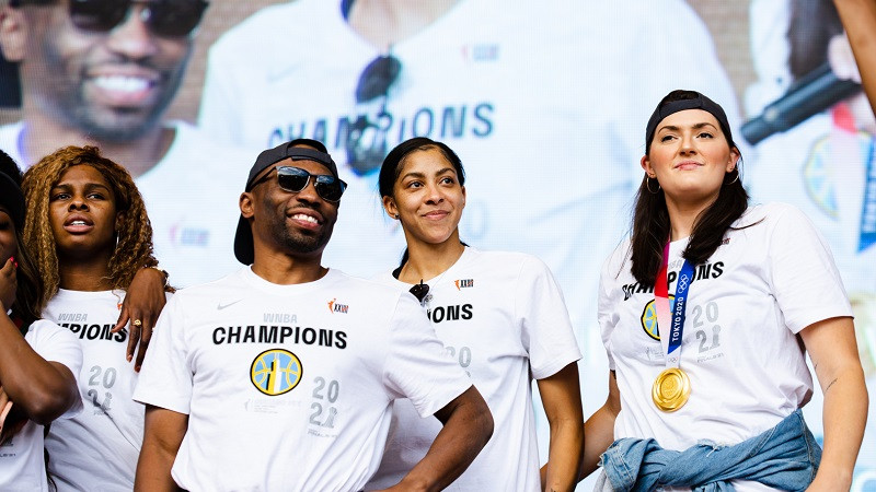 The Great Reset: WNBA ievieš jaunu "play-off" sistēmu