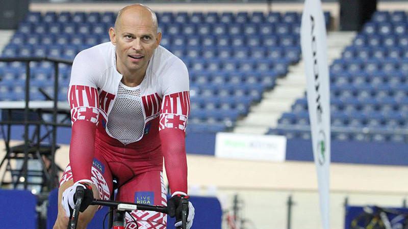 Ķiksim un Konrņilovam vairāki Latvijas čempionu tituli trekā