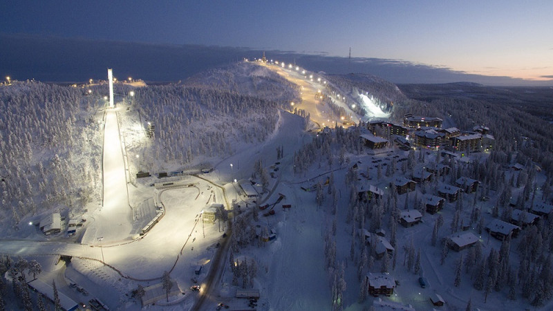 Trīs Latvijas distanču slēpotāji Somijā uzsāks Pasaules kausa sezonu