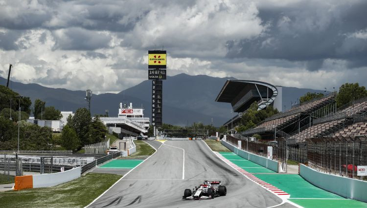 Līdz 2026. gadam turpinās notikt F1 Spānijas GP posms Barselonā