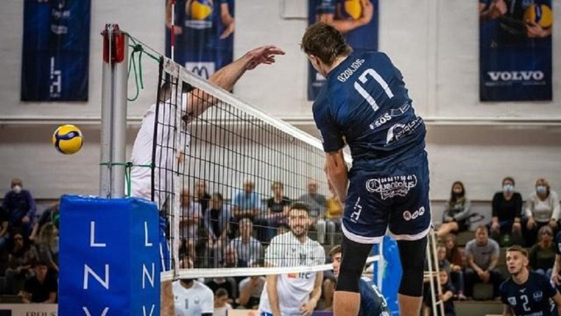 Ozoliņam 16 punkti un vērtīgākā spēlētāja balva, rezultatīvs arī Egleskalns