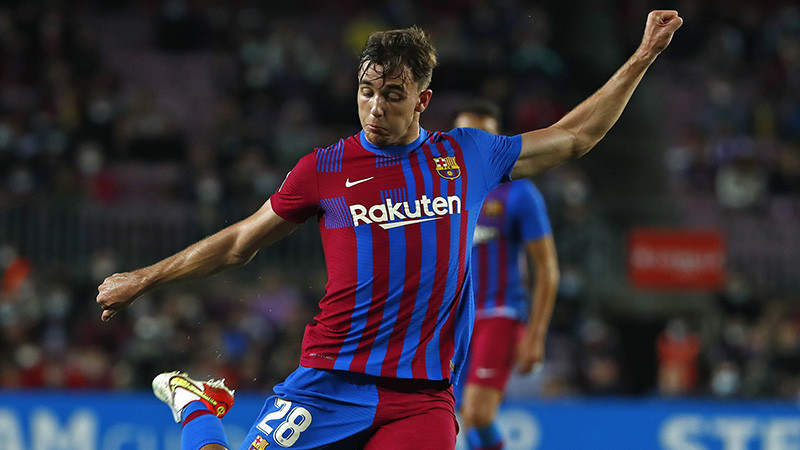Jaunietis izglābj "Barcelona" no kauna pret apakšgala komandu "Elche"