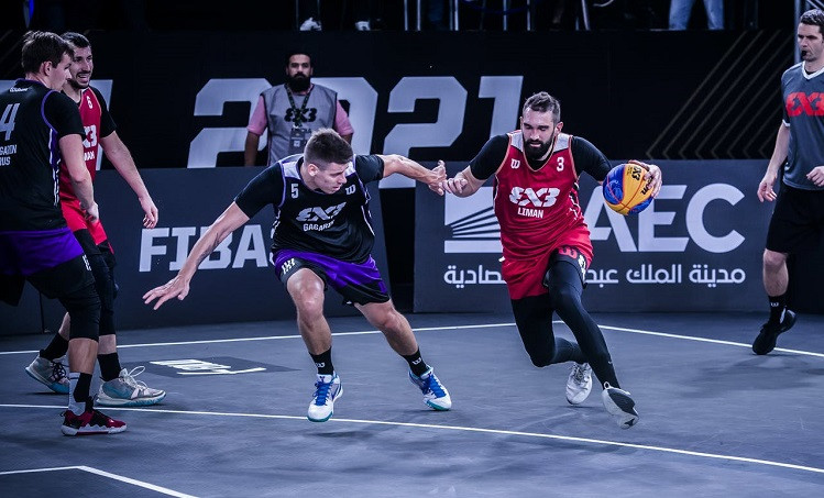 Serbu "Liman" triumfē Pasaules tūres finālturnīrā 3x3 basketbolā