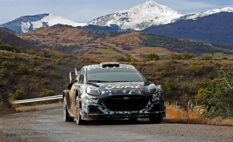 M-Sport: "Lēbam pjedestāls būtu labs rezultāts" (+video)
