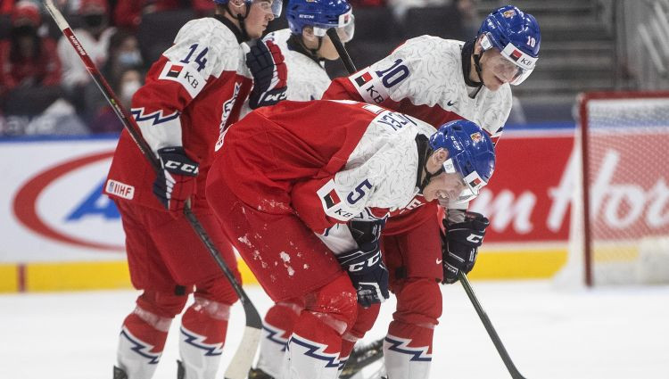 Arī Čehijas un Krievijas U20 izlases spiestas doties karantīnā un saņemt 0:1 tabulā