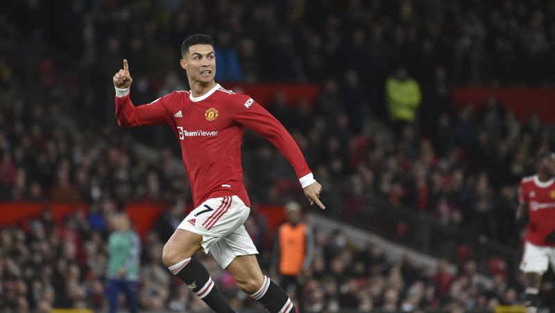 Ronaldu vārti un piespēle, "Manchester United" turpina krāt punktus pēc Sulšēra