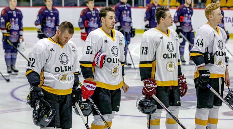 Kovida dēļ divas pārceltas spēles arī Latvijas hokeja čempionātā