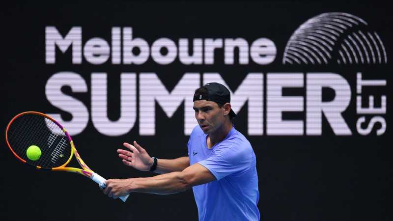 Nadals pirmajā ATP mačā kopš augusta pieveic Beraņķi
