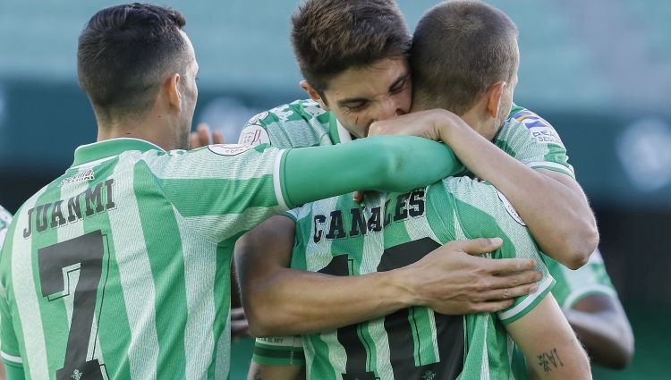 Skandāla apvītajā Karaļa kausa duelī ceturtdaļfinālā iekļūst ''Real Betis''