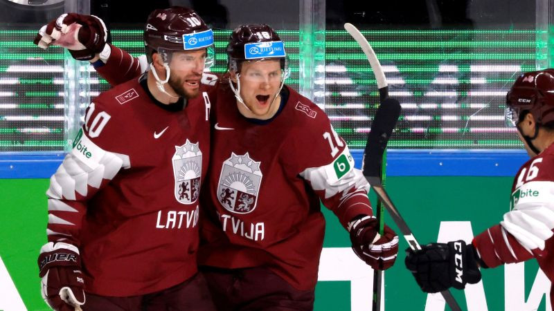 Latvijas izlasei jāuzvar Somija, kas dos iespēju iziet 1. Vieta no grupas.