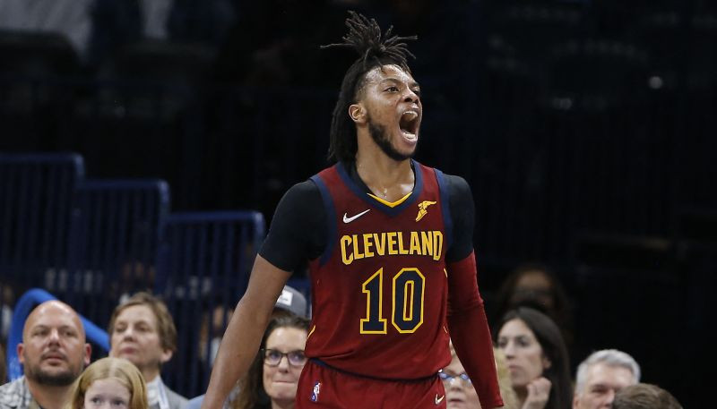 Gārlends tiek pie lielākā līguma ''Cavaliers'' vēsturē - 193 miljoni piecos gados