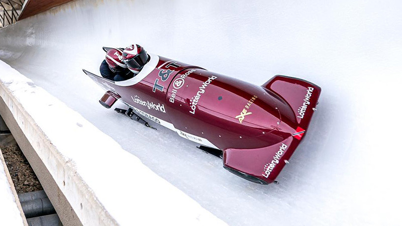 Bobslejs Trinidadā un Tobago? Vai vieglākais ceļš kļūšanai par olimpieti?