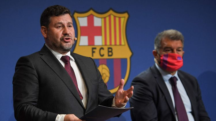 Izmeklēšanā aizdomas par Barselonas iepriekšējās vadības finanšu krāpniecību