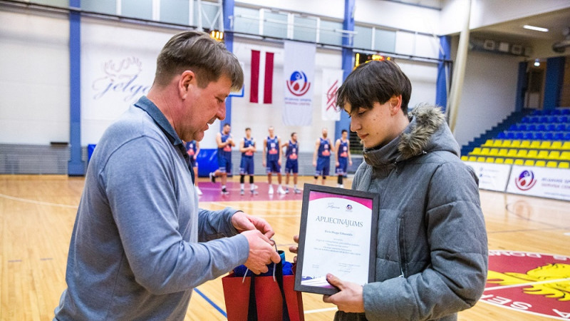 BMX braucējs apsteidz olimpisko čempionu Krūmiņu Jelgavas populārākā sportista balsojumā