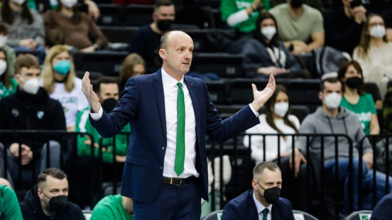 ''Žalgiris'' bez Strēlnieka zaudē astoto reizi pēc kārtas, Kurucam 3+4